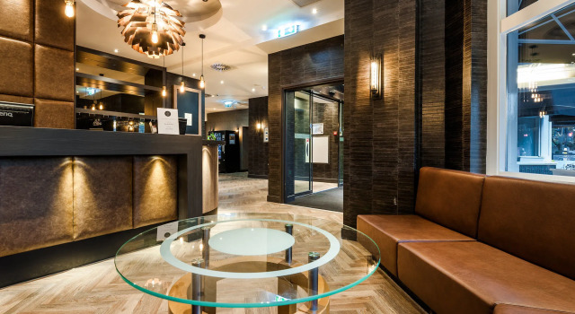 The Alfred Hotel, Забронировать Отель СПА-отели Амстердама, рядом с Музей Моко, SPA-услуги