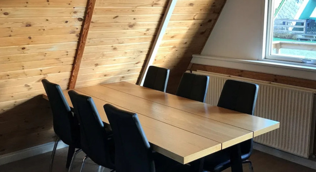 Коттедж с 3 комнатами Storkesøen Ribe Holiday Cottages and Apartments