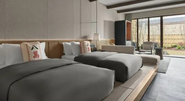 Номер Standard Angsana Chengdu Wenjiang