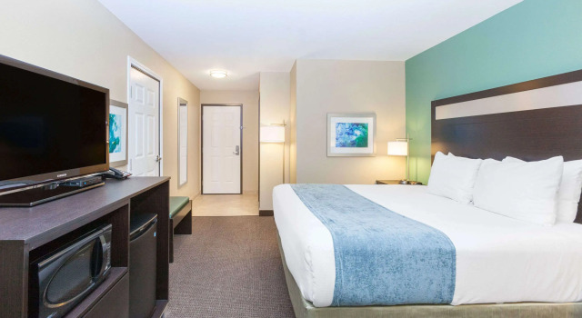 Baymont by Wyndham Midland Center, Prenota Hotel Midland Texas