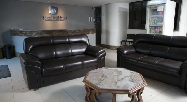 Hotel Milenio, Забронировать Отель Понти-Нова Минас-Жерайс