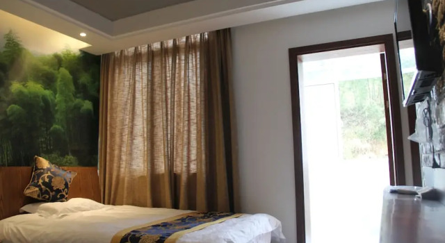 Huangshan Jade Villa