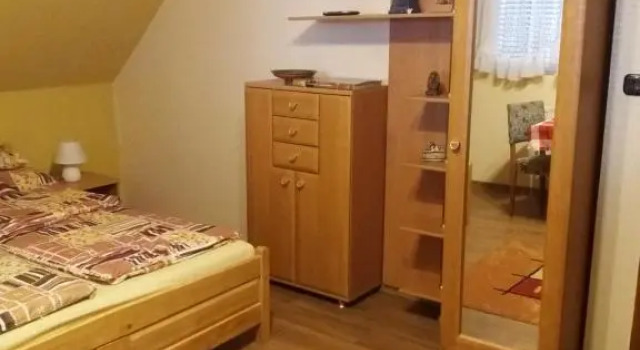 Апартаменты с 2 комнатами Bora Apartman