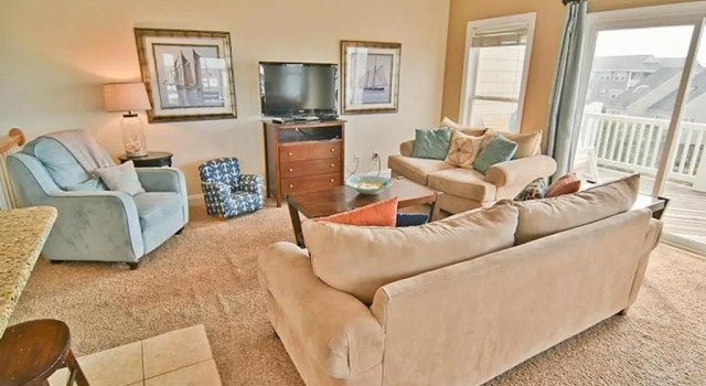 Anchored Inn- Sea Star 202
