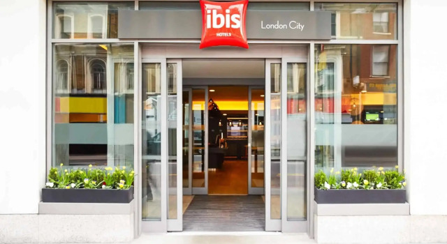 ibis London City - Shoreditch