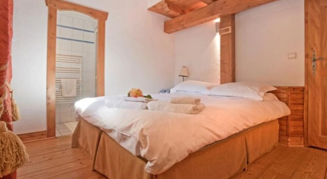 Clos 3 - Chamonix, Prenota Appartamento Hotel a Alvernia con parcheggio, Parcheggio
