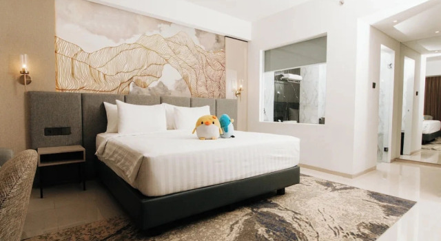 Premier Suite Ascent Premiere Hotel and Convention