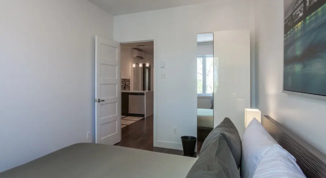 Семейный номер Standard Дуплекс с балконом LMVR - LuxApt 3 - 7 bedrooms 2 bathrooms