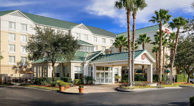 Hilton Garden Inn Jacksonville JTB/Deerwood Park