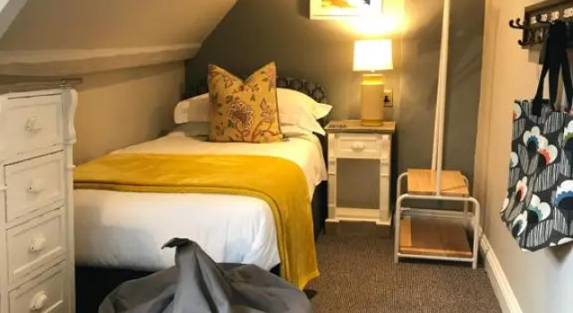 Семейный номер Standard Bridge House Hotel