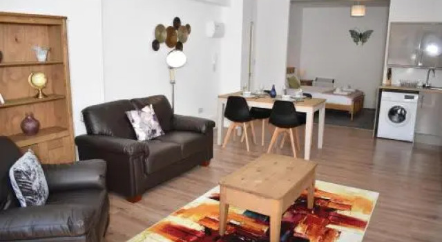 City Centre Vicarage Apartments