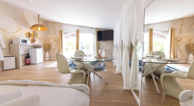 Hacienda d Amore, Забронировать Гостевой дом Олетта Upper Corsica