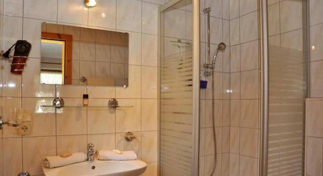 Номер Standard Haus Alpenruh