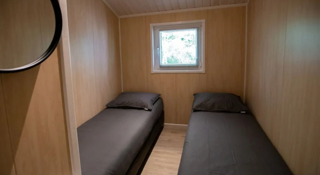 Шале Classic Cozy Tiny House With a Nice Terrace Near Eindhoven