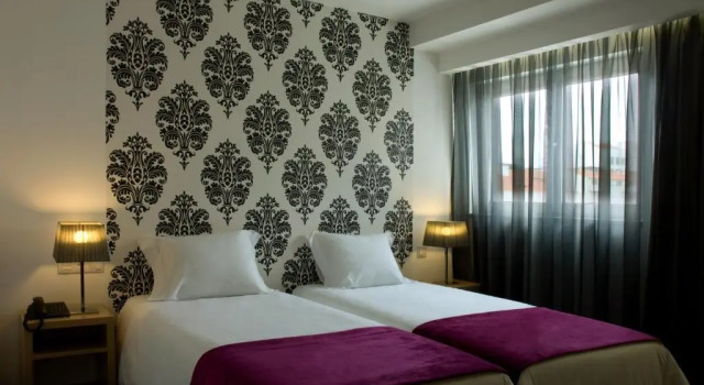 Двухместный номер Standard Hotel Genesis