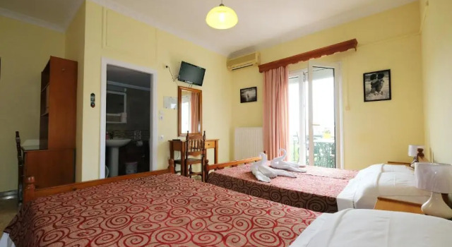 Номер Standard Apollo Pavilion Apartments