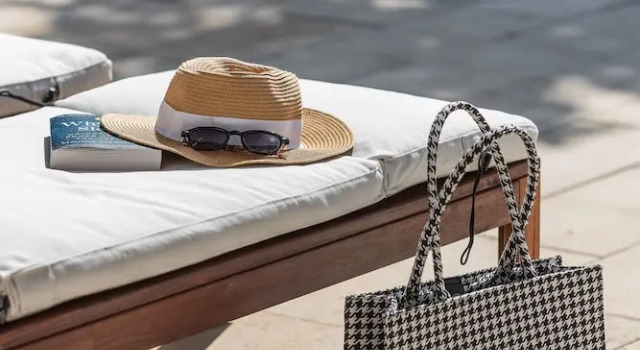 Вилла Luxury Beach Villas Porto Bus