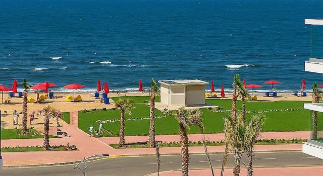 Шале с 2 комнатами Relax in This Modern Chalet in Port Said Governorate
