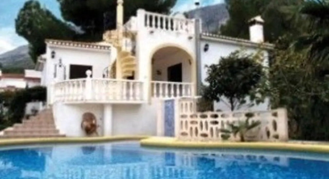 Villa Mandarina, Забронировать Вилла Дения Коста-Бланка, рядом с El Montgó