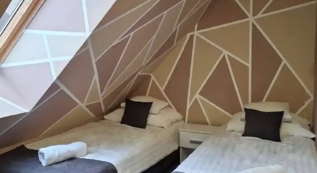 Семейный номер Standard Hotel Unicornis