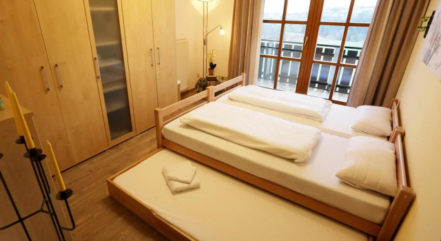 Appartement Hauzenberg-Panorama, Rezervasyon Daire Hauzenberg Bavarian Forest