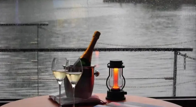 Двухместный номер Luxury с видом на море PETALS TOKYO - Floating Hotel