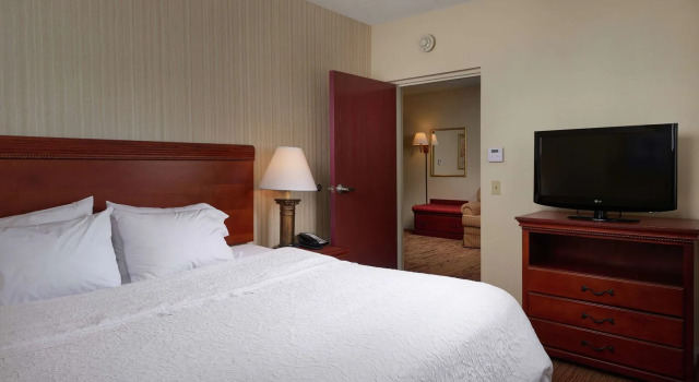 Hampton Inn Shrewsbury, Varaa Hotelli Shrewsbury Pennsylvania