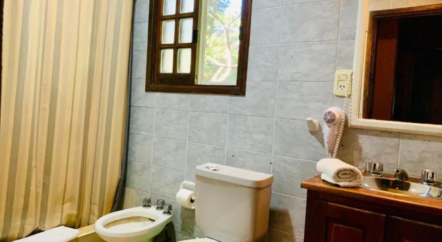 Бунгало Deluxe Beer Hotel Iguazú