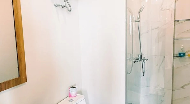 Семейные апартаменты с 2 комнатами с видом на город Palam Mansion at Apartment One Residence