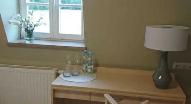 Двухместный номер Deluxe с видом на сад Eco Nieborów