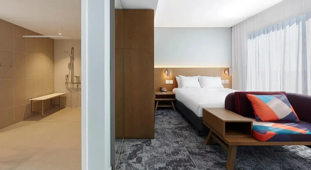 Номер Standard Holiday Inn Express Sydney Airport by IHG