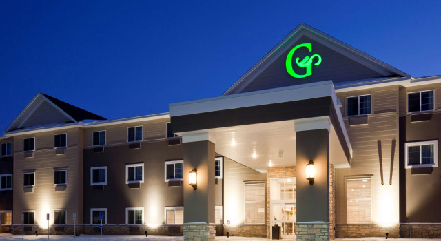 GrandStay Cannon Falls, Varaa Hotelli Hotellit Minnesota pysäköinnillä, Pysäköinti
