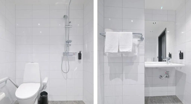 Номер Superior Hotel Fridhem