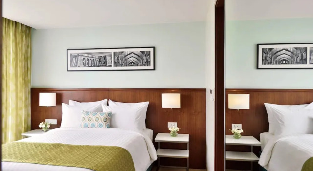 Люкс c 1 комнатой Fairfield by Marriott Indore