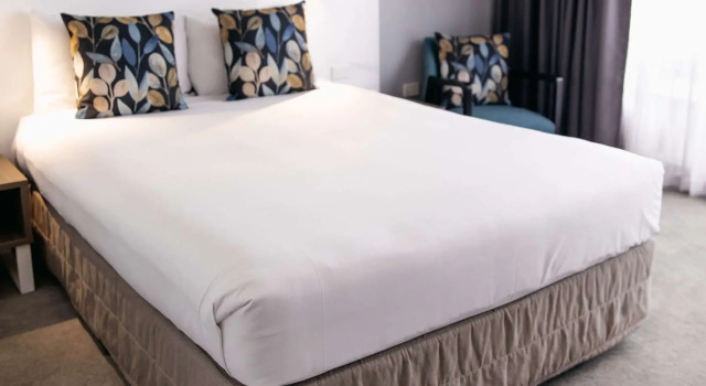 Номер Deluxe Mercure Brisbane Spring Hill