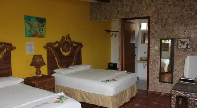 Cabañas Colibrí, Prenota Villa Ville a Quintana Roo, Villa