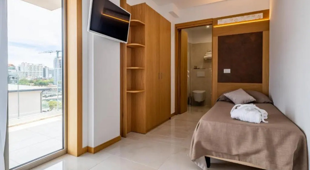 Одноместный номер Deluxe Hotel Mare