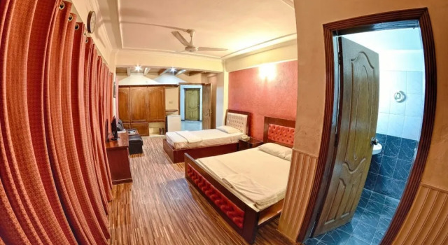 Ballagio Hotel, Boek Hotel Hotels in Islamabad met parkeren, in de buurt van The Centaurus Mall, Parkeren