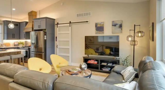 Anchorage Apartment w/ a View ~ 3 Mi to Airport, Rezerwuj Apartament Anchorage Alaska