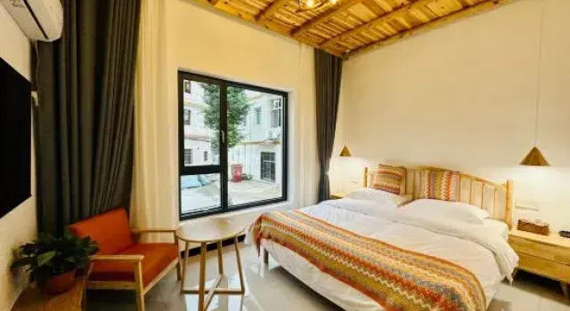 Yinfeng Homestay, Rezerwuj Hotel Jian Jiangxi