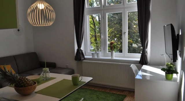Двухместная студия Deluxe Studio Apartments City&style