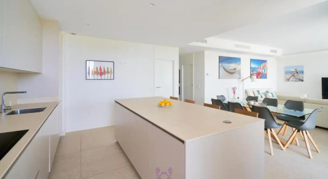 Апартаменты weforyou Las Nereidas de Los Álamos 3 bedrooms and PARKING