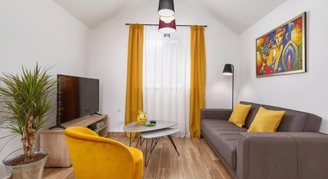 Апартаменты c 1 комнатой 42° North Apartments