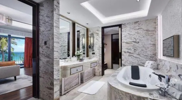 Люкс Shenzhen Lavenna Resort