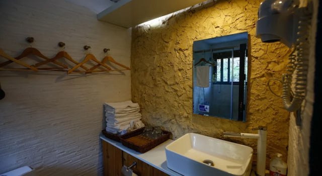 Семейный люкс Nanjing Tulou Herongzhuang Inn