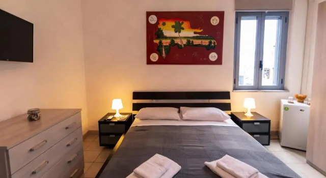 B&B Dell'Infopoint, Rezerwuj Bed and Breakfast Tanie hotele w Cilento