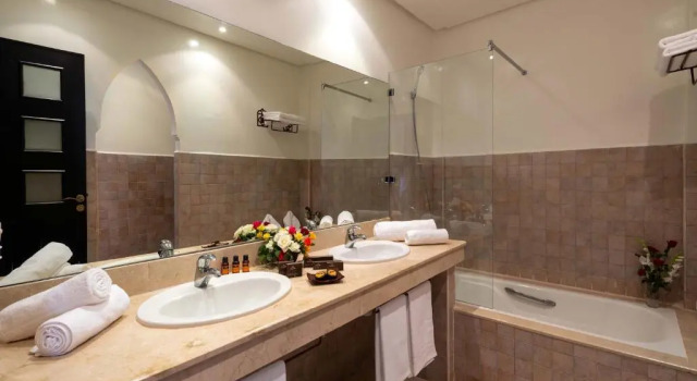 Одноместный номер Standard Marrakech Ryads Parc All inclusive