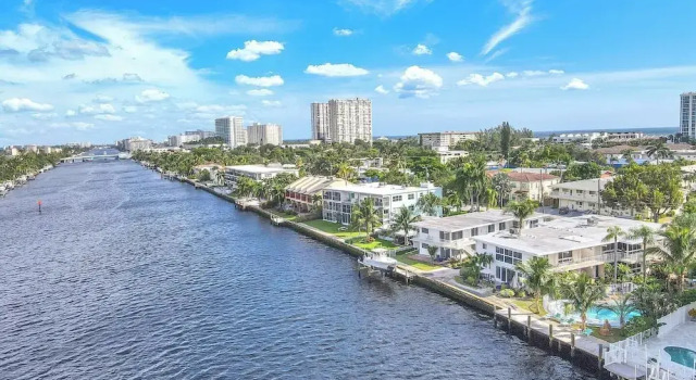 Seacrest Villas, Забронировать Апарт-отель Апарт-отели Помпано-Бич, Апарт-отель