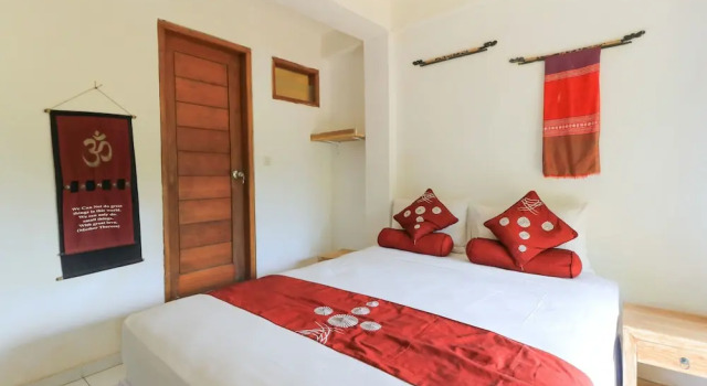 Номер Standard Kubu Tamu Homestay