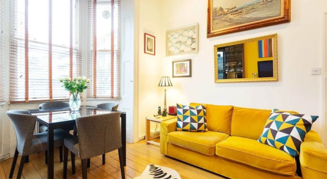 Earls Court Escape, Забронировать Апартаменты/квартира Апартаменты Лондона, Апартаменты/квартира